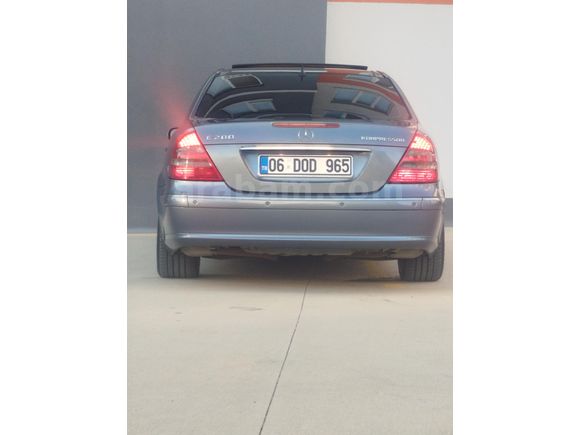 Sahibinden Mercedes - Benz E 200 Kompressor Avantgarde 2004 Model