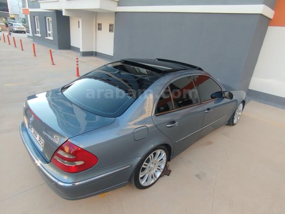 Sahibinden Mercedes - Benz E 200 Kompressor Avantgarde 2004 Model