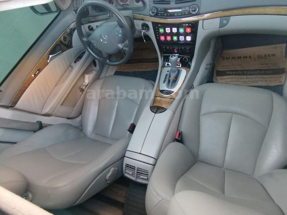 Sahibinden Mercedes - Benz E 200 Kompressor Avantgarde 2004 Model