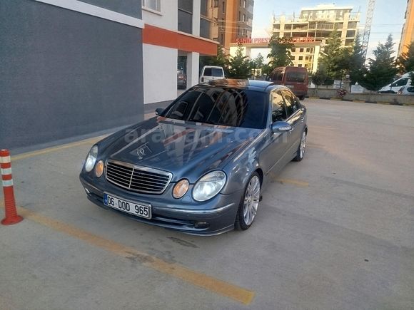 Sahibinden Mercedes - Benz E 200 Kompressor Avantgarde 2004 Model