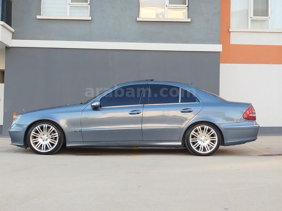 Sahibinden Mercedes - Benz E 200 Kompressor Avantgarde 2004 Model