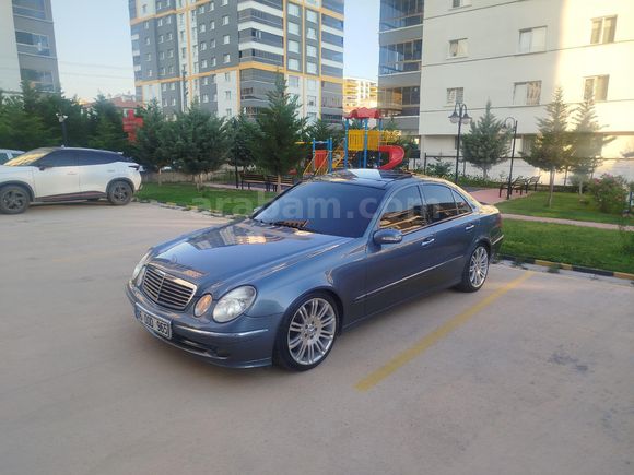 Sahibinden Mercedes - Benz E 200 Kompressor Avantgarde 2004 Model