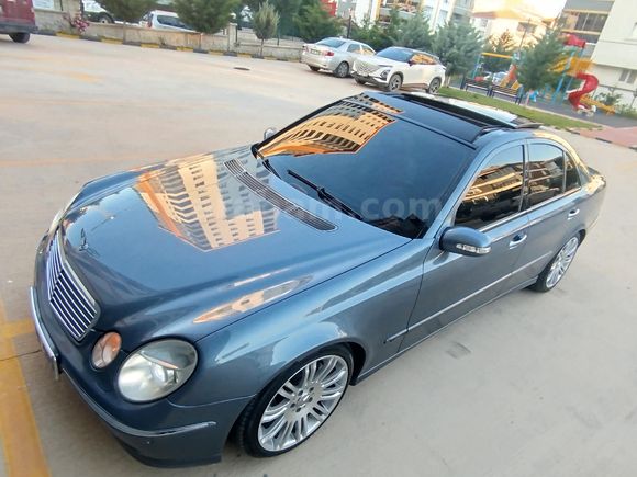 Sahibinden Mercedes - Benz E 200 Kompressor Avantgarde 2004 Model