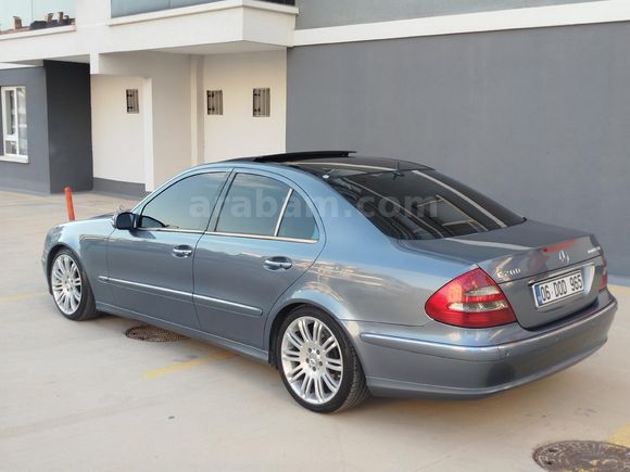 Sahibinden Mercedes - Benz E 200 Kompressor Avantgarde 2004 Model