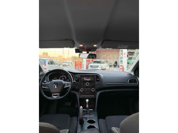 Sahibinden Renault Megane 1.5 dCi Touch 2019 Model 