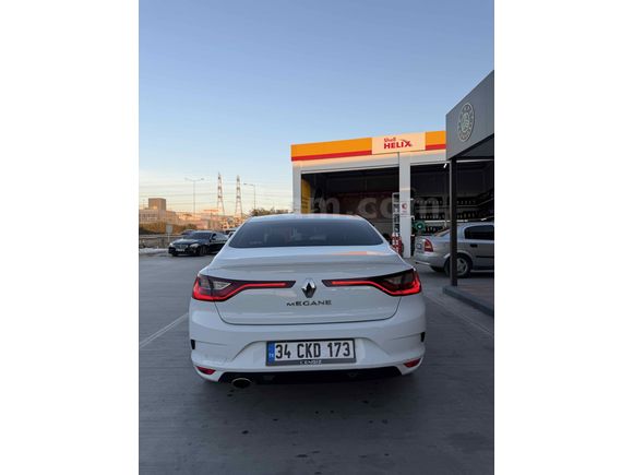 Sahibinden Renault Megane 1.5 dCi Touch 2019 Model 