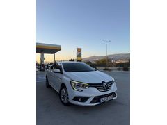 Sahibinden Renault Megane 1.5 dCi Touch 2019 Model 