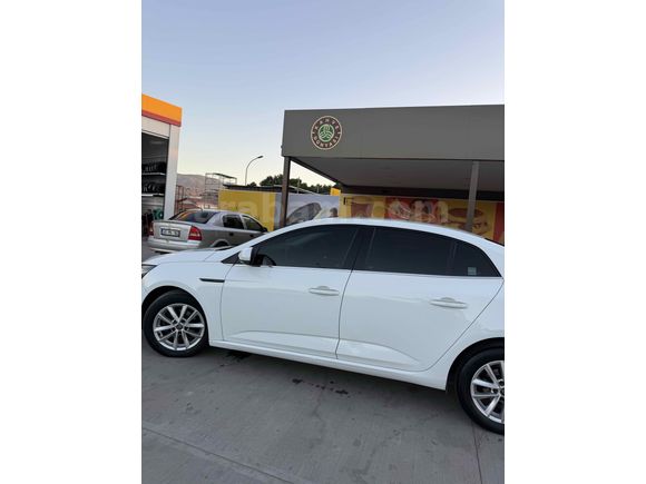 Sahibinden Renault Megane 1.5 dCi Touch 2019 Model 
