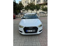 Avukattan 2017 çıkışlı Audi A3 Sedan Dynamic *Cruise Control*