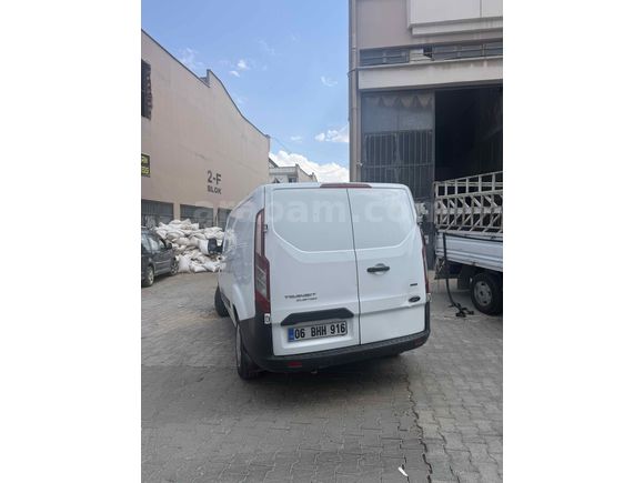 Sahibinden Ford Transit Custom 340 L Trend 2018 Model 