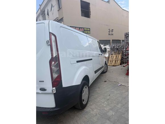 Sahibinden Ford Transit Custom 340 L Trend 2018 Model 