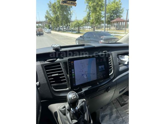 Sahibinden Ford Transit Custom 340 L Trend 2018 Model 