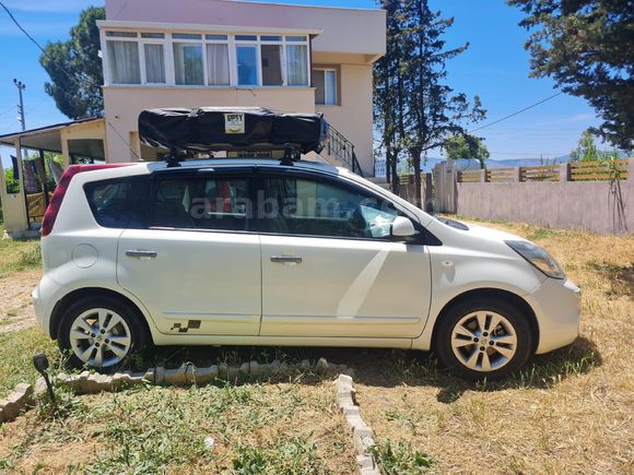 Sahibinden Nissan Note 1.5 dCi Tekna 2011 Model