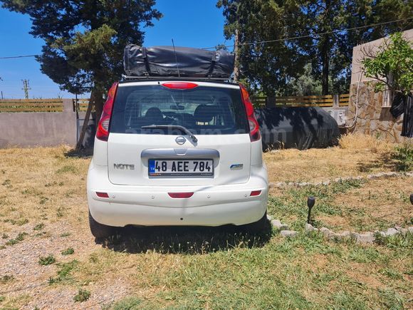 Sahibinden Nissan Note 1.5 dCi Tekna 2011 Model