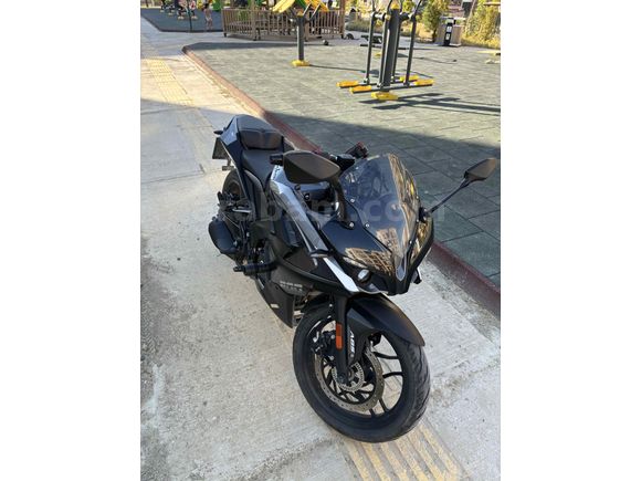 KAZASIZ ÇİZİKSİZ Bajaj Pulsar 200 RS 