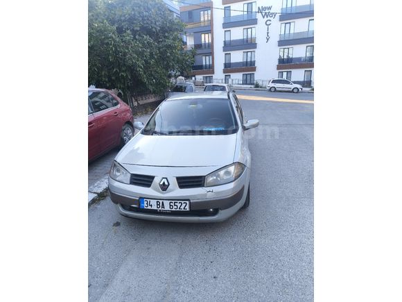 Sahibinden Renault Megane 1.6 Dynamique 2005 Model
