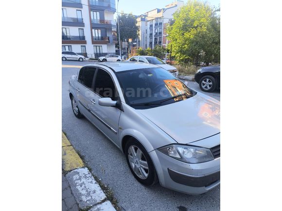 Sahibinden Renault Megane 1.6 Dynamique 2005 Model