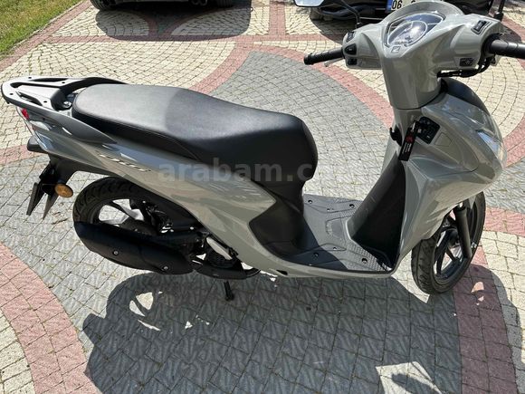 Sahibinden Honda Dio 