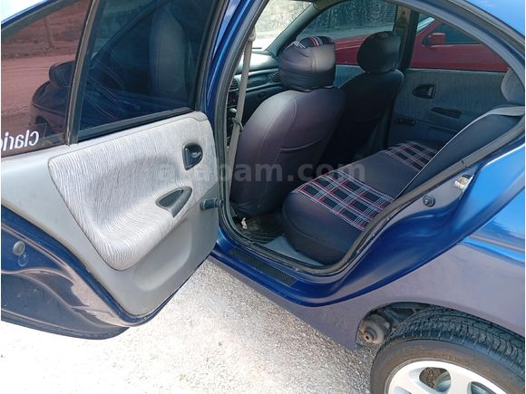 Galeriden Renault Megane 1.4 RTA 2001 Model Tokat