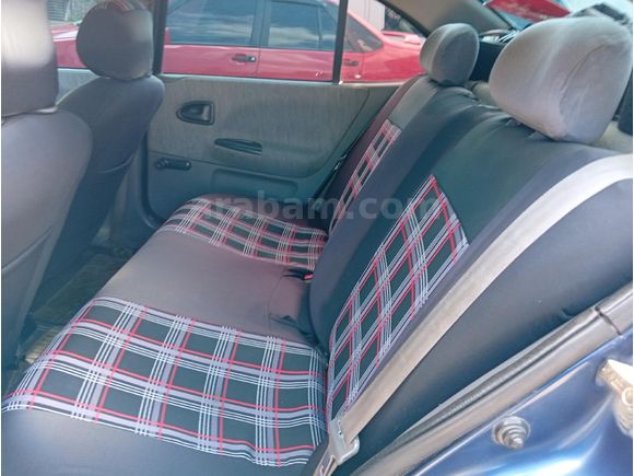 Galeriden Renault Megane 1.4 RTA 2001 Model Tokat