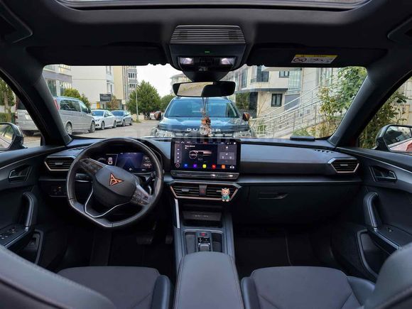 Sahibinden Cupra Formentor 1.5 TSI 2022 Model 