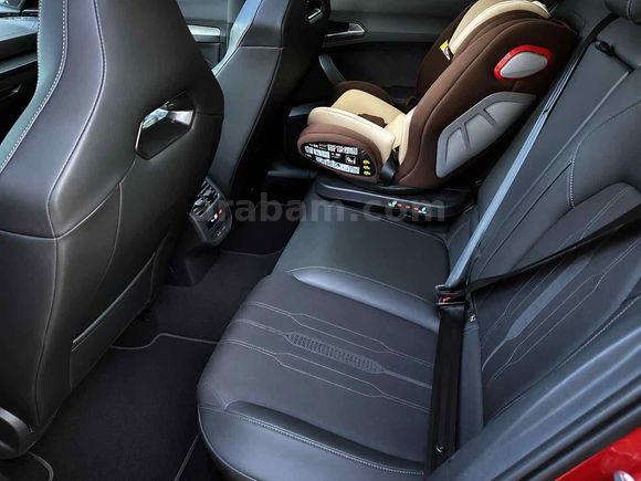 Sahibinden Cupra Formentor 1.5 TSI 2022 Model 