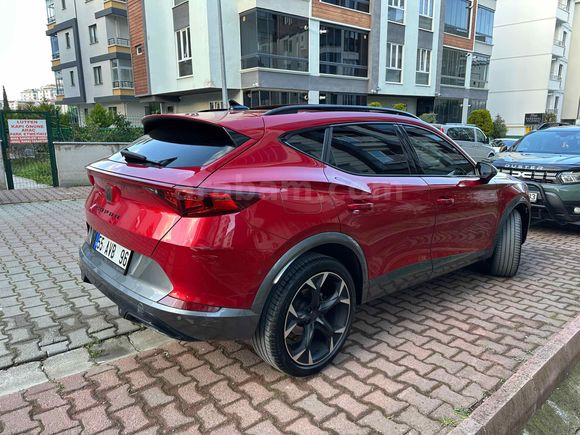 Sahibinden Cupra Formentor 1.5 TSI 2022 Model 