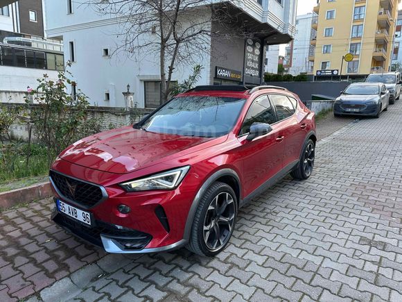 Sahibinden Cupra Formentor 1.5 TSI 2022 Model 
