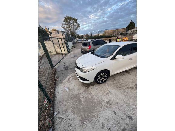 Sahibinden Renault Fluence 1.5 dCi Touch 2014 Model 