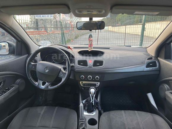 Sahibinden Renault Fluence 1.5 dCi Touch 2014 Model 