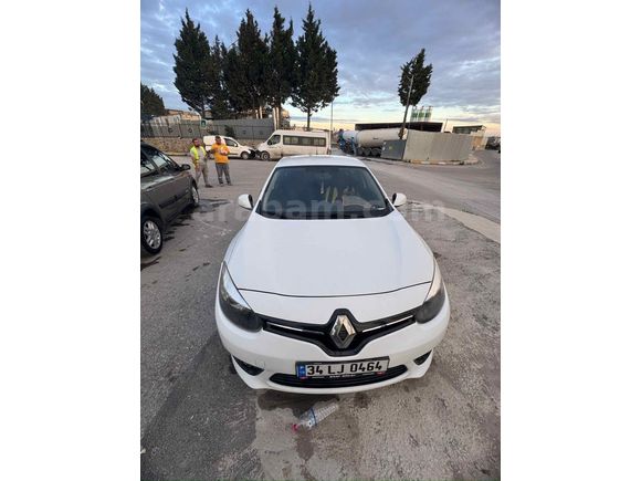 Sahibinden Renault Fluence 1.5 dCi Touch 2014 Model 