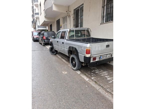 Sahibinden Tata 207 DI Çift Kabin