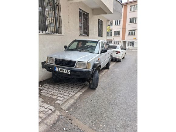 Sahibinden Tata 207 DI Çift Kabin