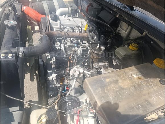 Sahibinden Tata 207 DI Çift Kabin