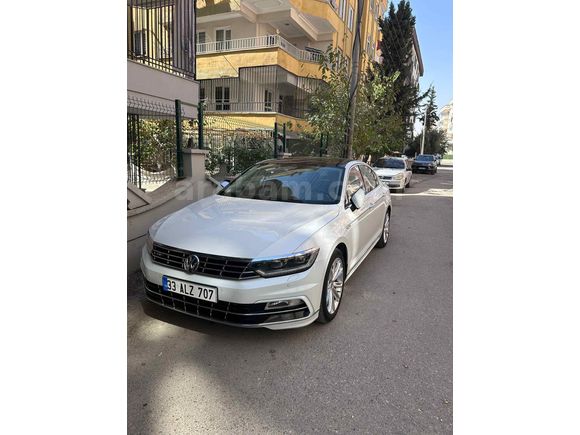 Sahibinden Volkswagen Passat 1.6 TDi BlueMotion Highline 2017 Model 