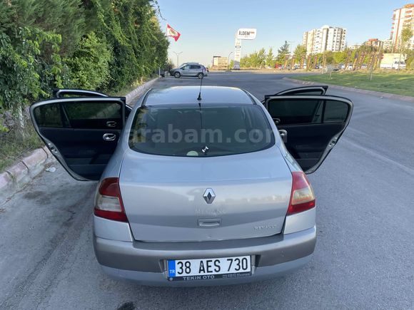 Sahibinden Renault Megane 1.5 dCi Dynamique 2005 Model 