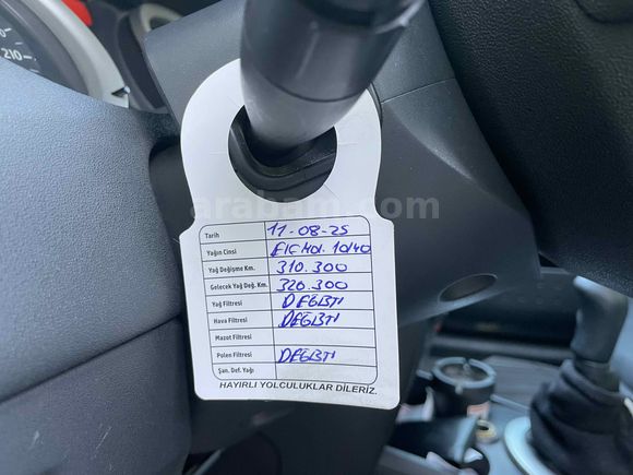 Sahibinden Renault Megane 1.5 dCi Dynamique 2005 Model 