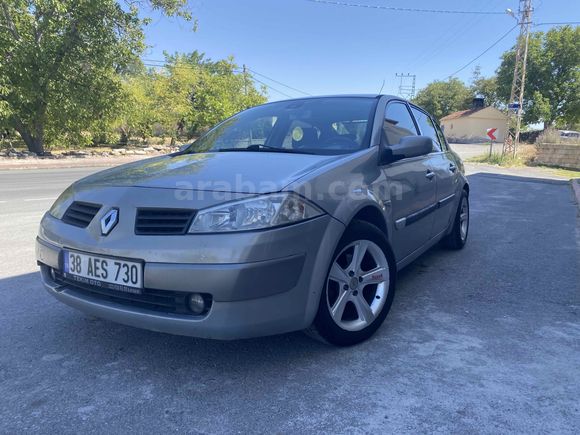 Sahibinden Renault Megane 1.5 dCi Dynamique 2005 Model 
