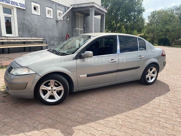 Sahibinden Renault Megane 1.5 dCi Dynamique 2005 Model 