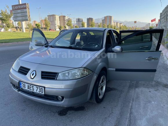 Sahibinden Renault Megane 1.5 dCi Dynamique 2005 Model 