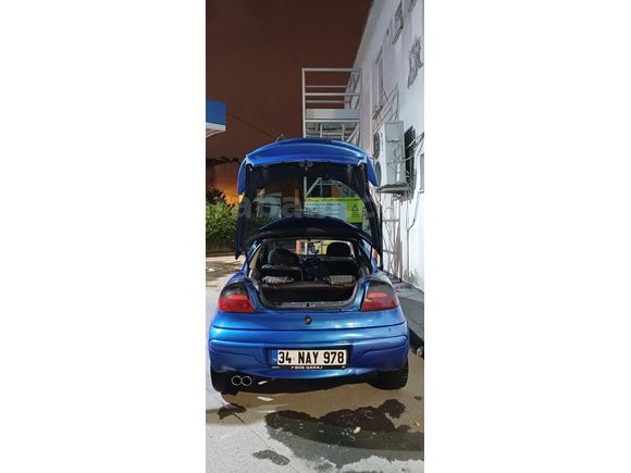 Sahibinden Opel Tigra 1.6 1997 Model