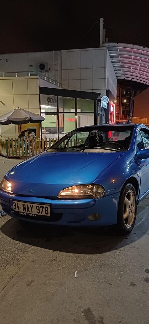 Sahibinden Opel Tigra 1.6 1997 Model Sinop 259.000 km Mavi 3