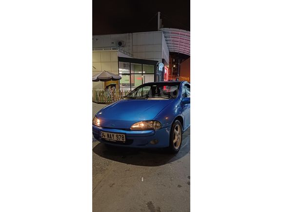 Sahibinden Opel Tigra 1.6 1997 Model