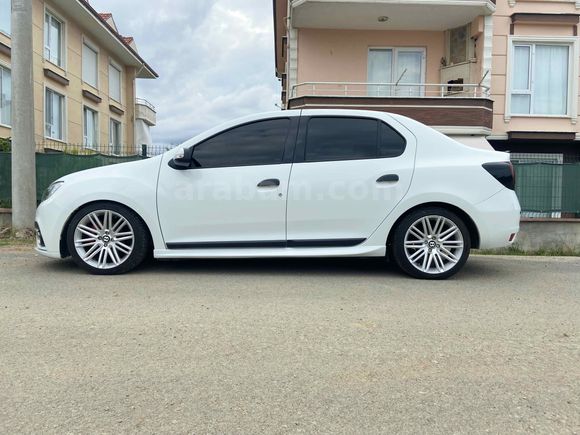 Sahibinden Renault Symbol 1.5 dCi Joy 2017 Model 