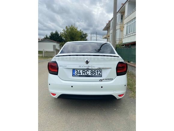 Sahibinden Renault Symbol 1.5 dCi Joy 2017 Model 