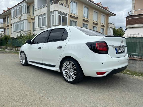 Sahibinden Renault Symbol 1.5 dCi Joy 2017 Model 