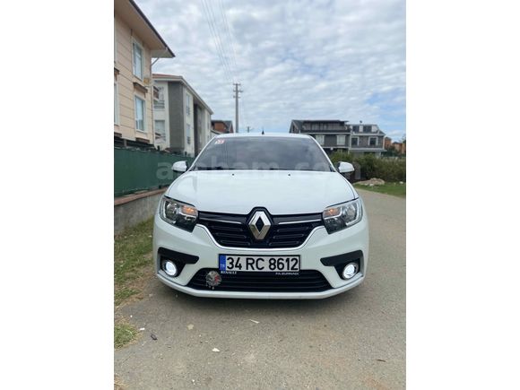 Sahibinden Renault Symbol 1.5 dCi Joy 2017 Model 