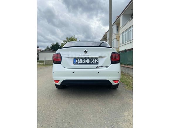 Sahibinden Renault Symbol 1.5 dCi Joy 2017 Model 