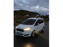 Sahibinden Hatasız Boyasız
 Ford Tourneo Courier 1.6 TDCi Titanium 2015 Model 