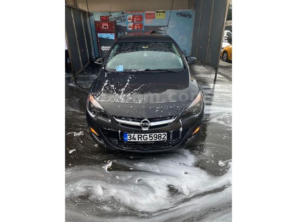 Sahibinden Opel Astra 1.6 CDTI Design 2016 Model